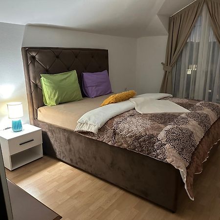 Js Apartmani Nikšić Extérieur photo