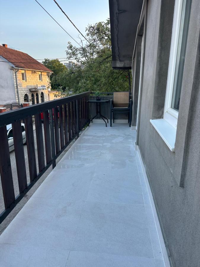 Js Apartmani Nikšić Extérieur photo