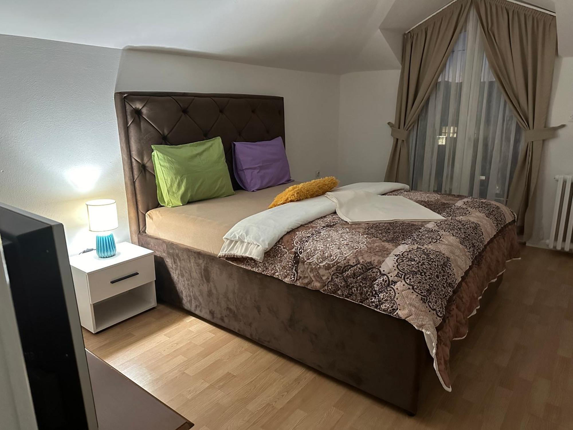 Js Apartmani Nikšić Extérieur photo
