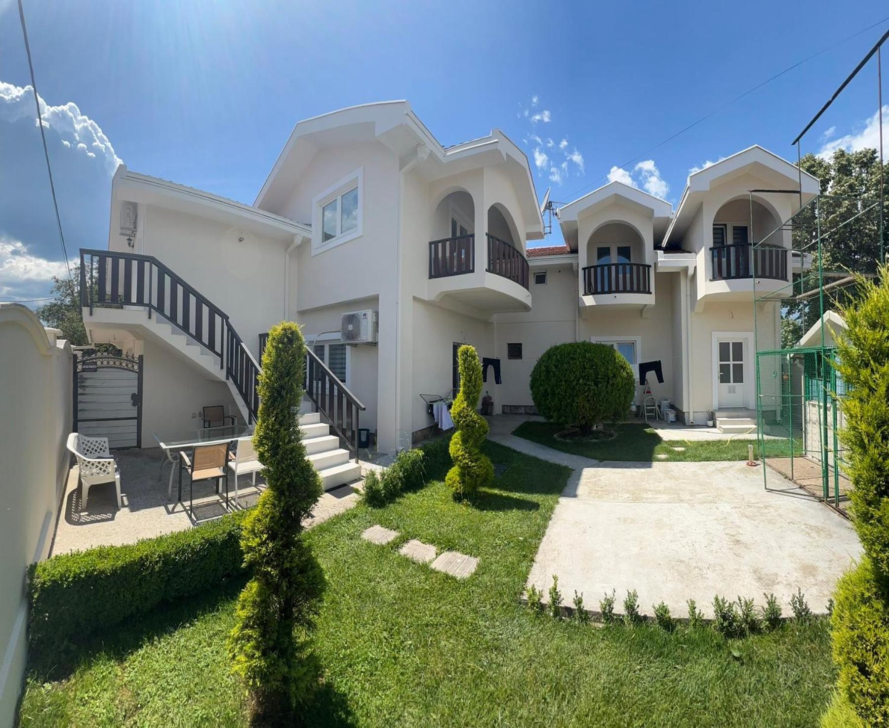 Js Apartmani Nikšić Extérieur photo