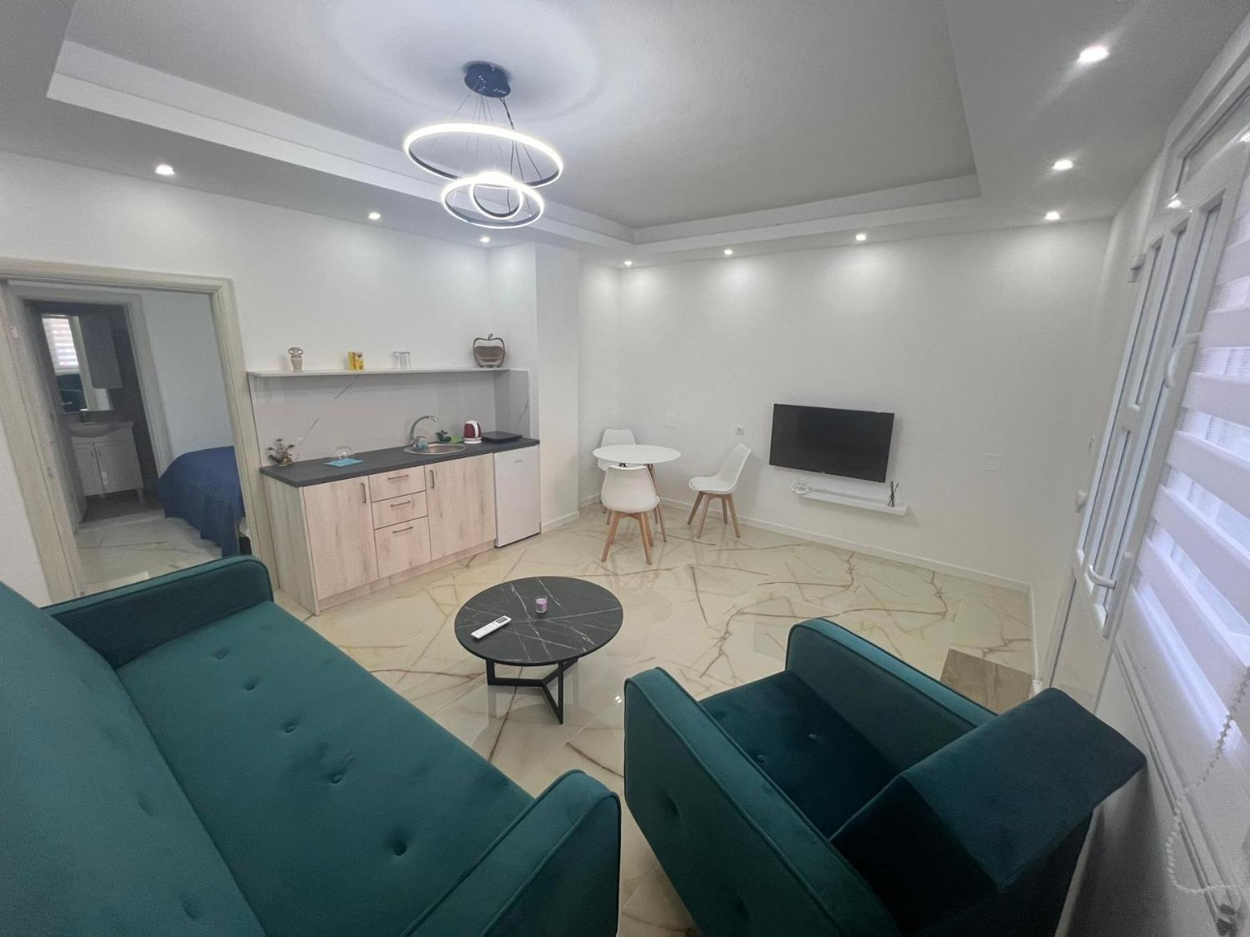 Js Apartmani Nikšić Extérieur photo