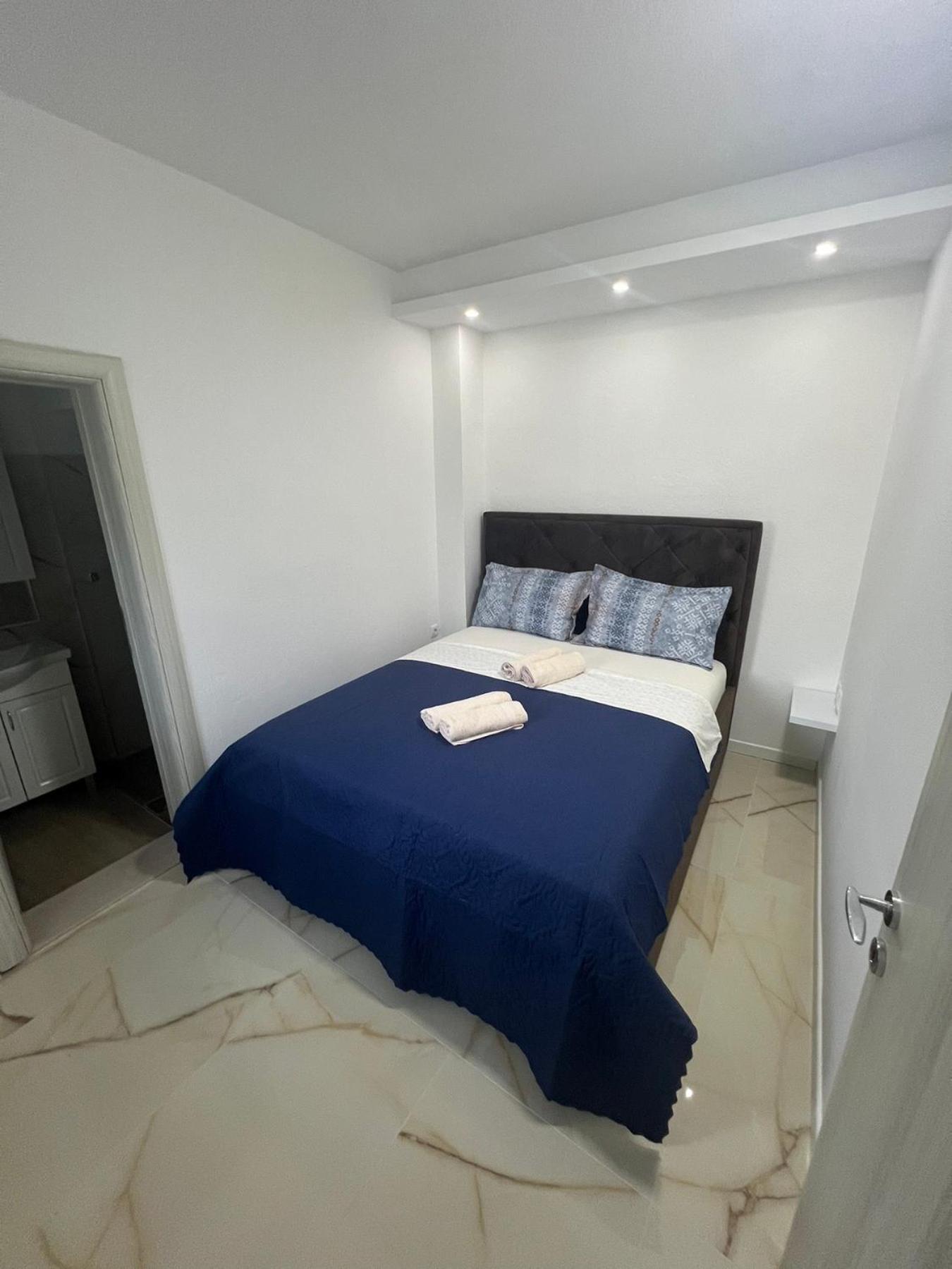 Js Apartmani Nikšić Extérieur photo