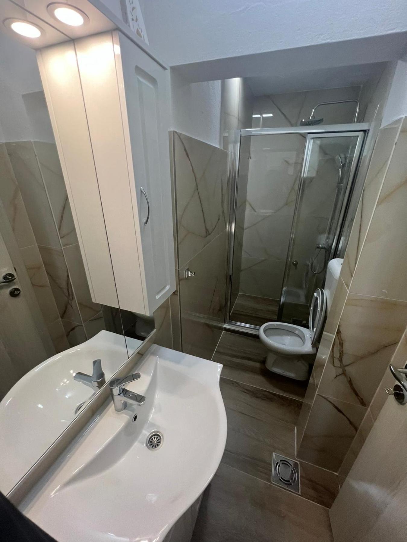 Js Apartmani Nikšić Extérieur photo