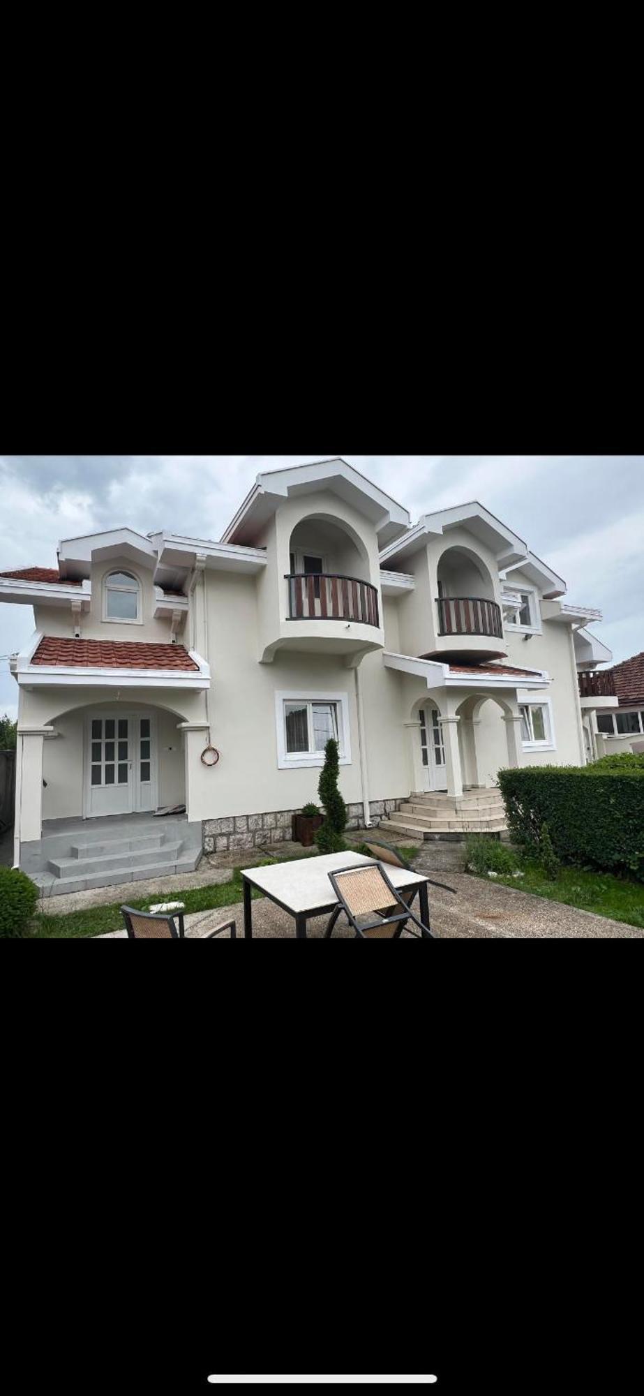 Js Apartmani Nikšić Extérieur photo